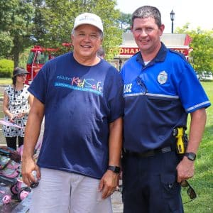 Breakstone, White & Gluck Shares Bike League Award with Project KidSafe Community Partners