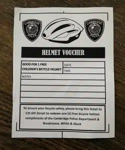 Breakstone, White & Gluck Shares Bike League Award with Project KidSafe Community Partners