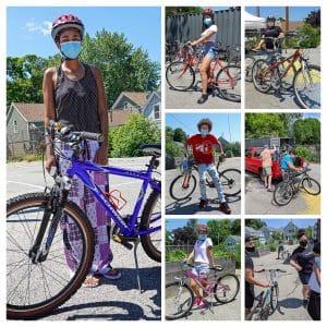 Breakstone, White & Gluck Shares Bike League Award with Project KidSafe Community Partners