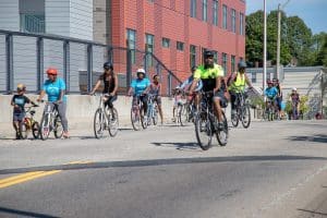 Breakstone, White & Gluck Shares Bike League Award with Project KidSafe Community Partners