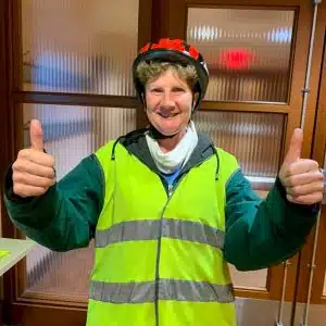 Breakstone, White & Gluck Shares Bike League Award with Project KidSafe Community Partners