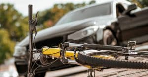 What to do after being in a bike accident.