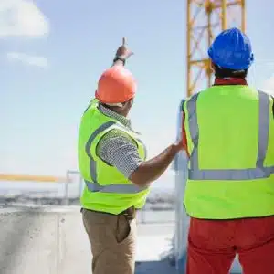 Common construction site accidents