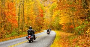 Massachusetts is a beautiful place to enjoy Fall on your motorcycle. Read our motorcycle safety tips before you travel.