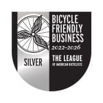 The League of American Bicyclists has recognized Breakstone, White & Gluck as a Silver Level Bicycle Friendly Business.