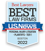 Best Law Firms - Boston