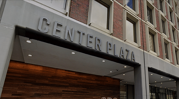 Center Plaza - Breakstone, White & Gluck