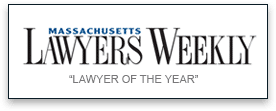 Lawyers Weekly Lawyer of the Year