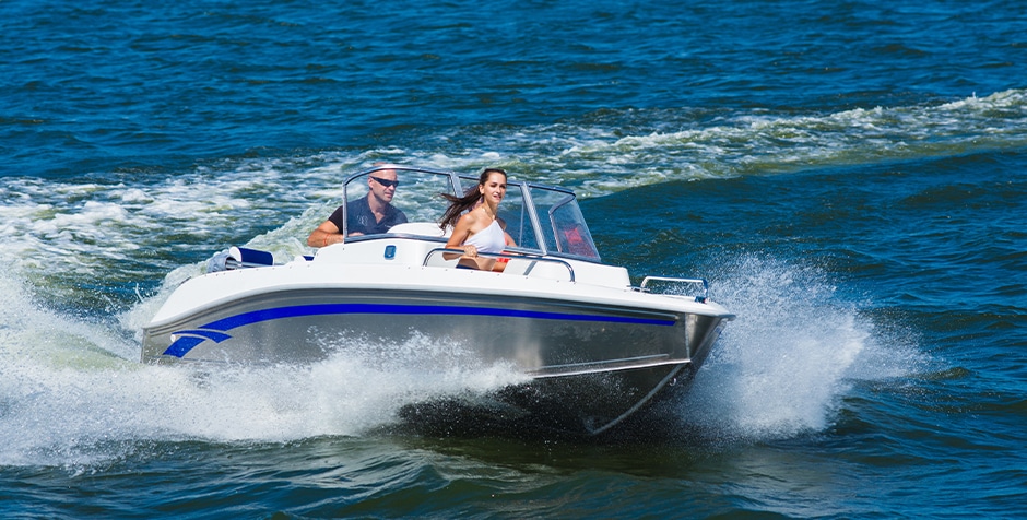Fatalities Caused by Boating Accidents