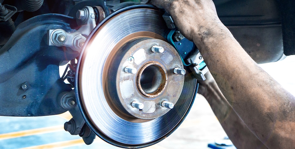 Brake defects