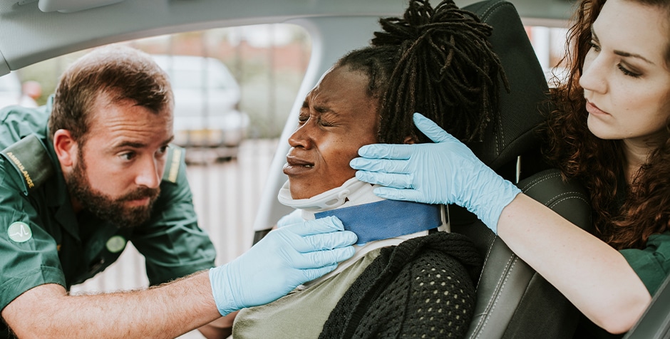 Common Car Accident Injuries