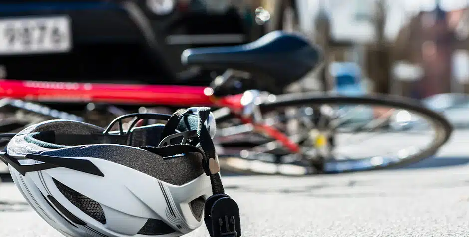 Car Accidents and Bikes