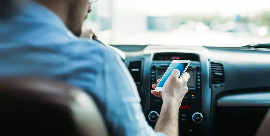 Distracted Driving Accidents