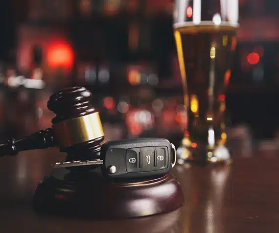 Drunk Driving Accident Attorney Boston