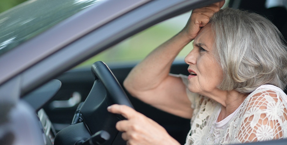 Elderly-Related Accidents