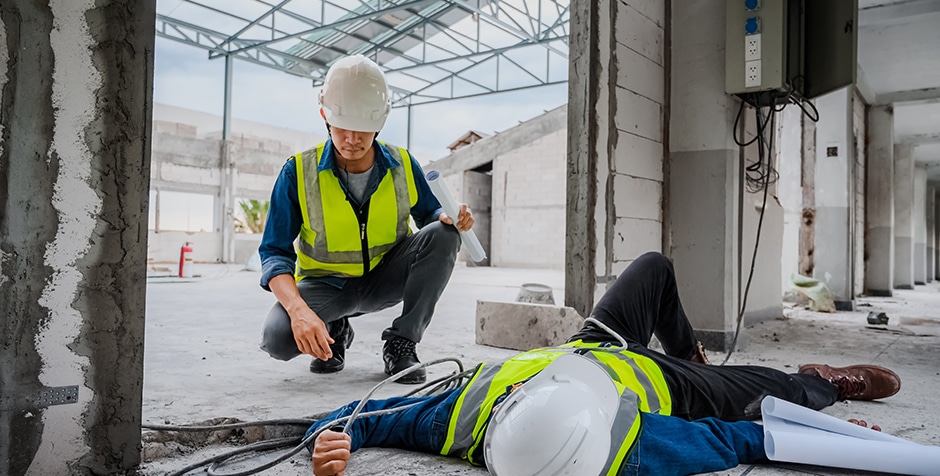 Electrocution Accidents