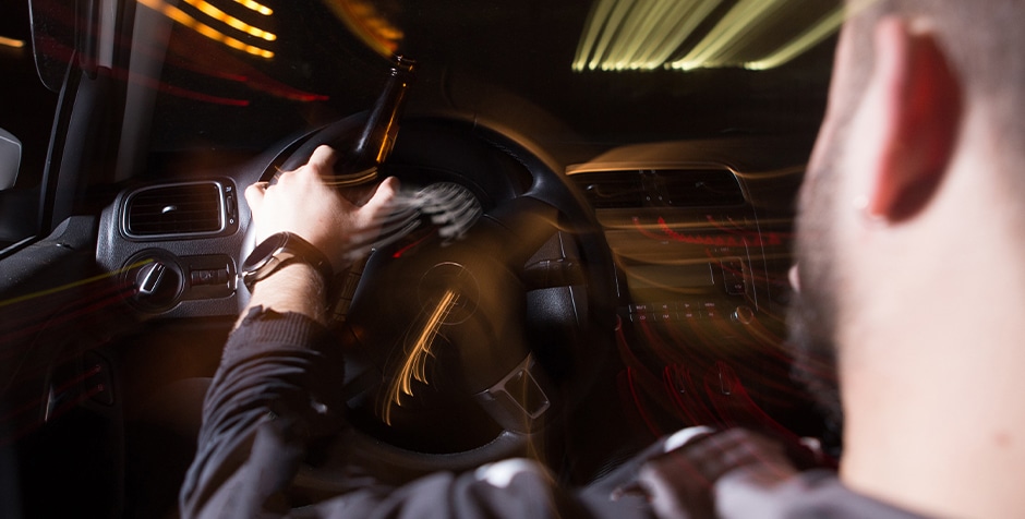 Fatalities Caused by Drunk Driving Accidents