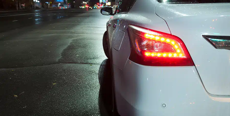 Lane Departure Accidents