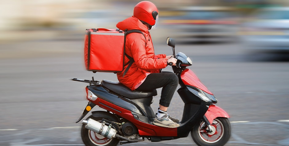 Motorized Scooter Accidents in MA