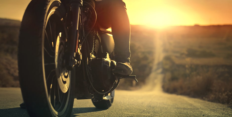 Head-On Motorcycle Crashes