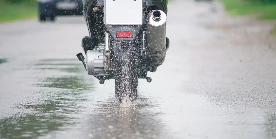 Limited Visibility Motorcycle Accidents