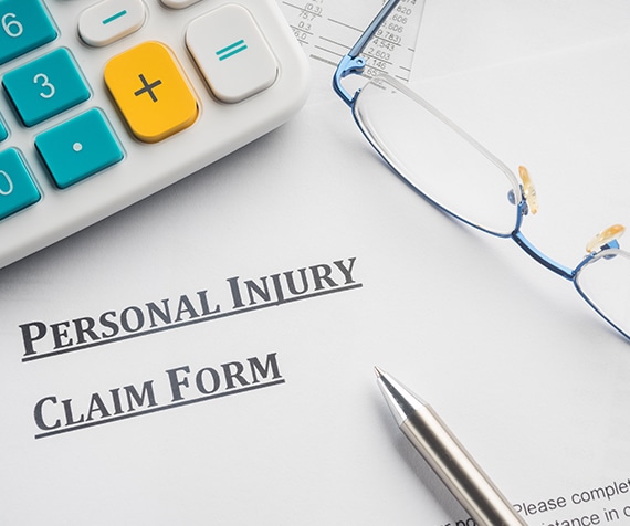 PI defective Massachusetts Personal Injury Claims