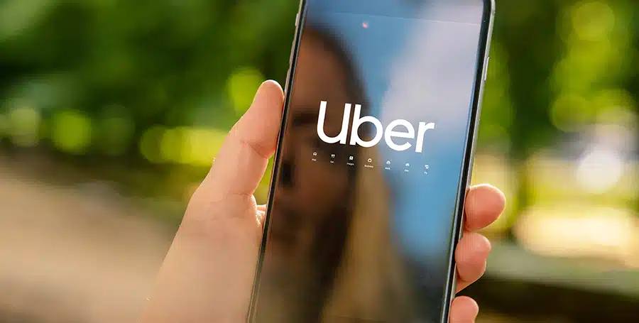 Uber Accident Lawyer Boston