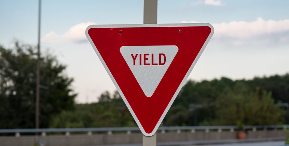 Failure to Yield Accidents