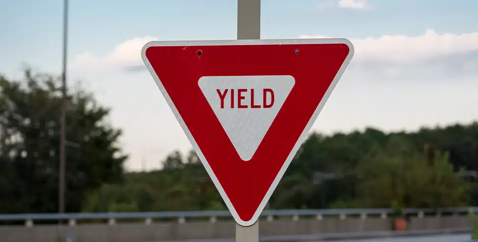 Failure to Yield Accidents