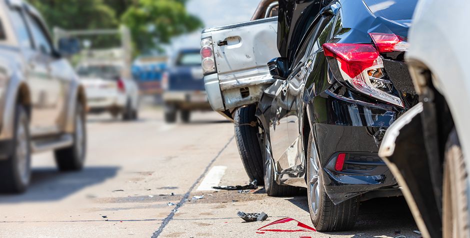 Types of Car Accidents