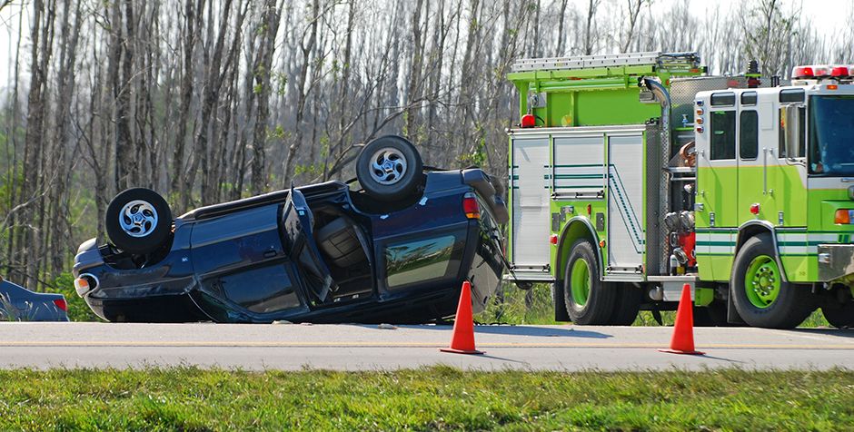 SUV Accidents and Rollovers