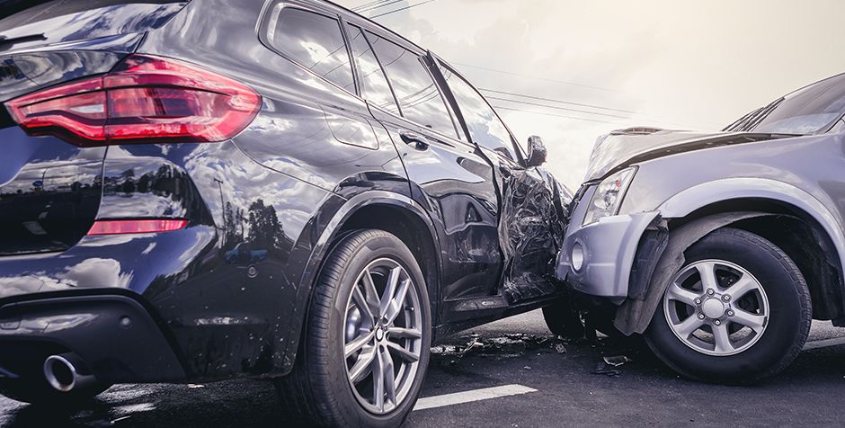 Pedestrians Injured by SUV Crashes