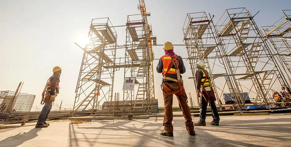 Personal Injuries Caused by Scaffold Accidents