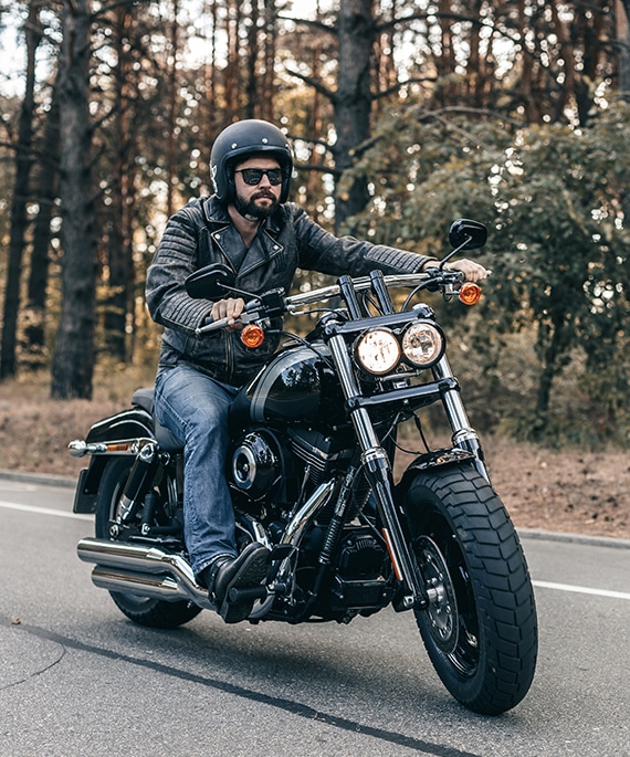 motorcycle-rider Motorcycle Accidents Lawyers Boston