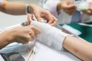 New Study Argues That Burn Injuries Are Like Chronic Diseases