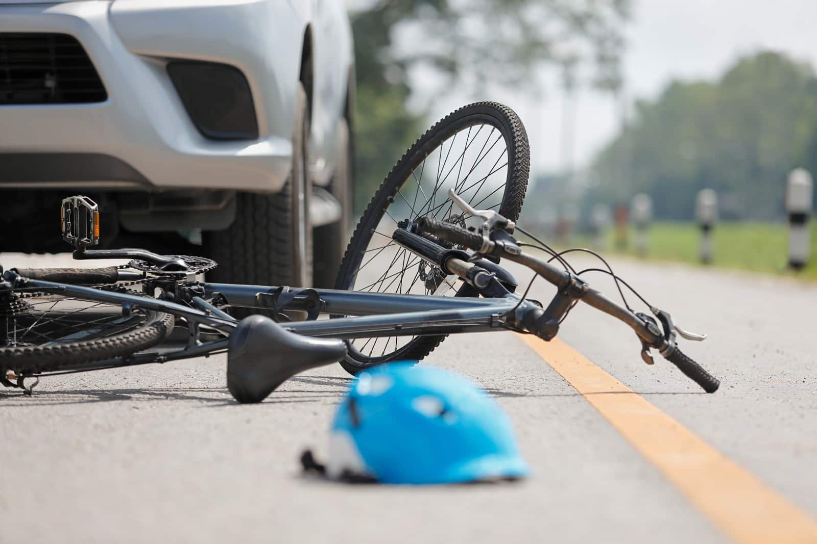 Distracted Driving and Bicycle Accidents in Boston Breakstone, White