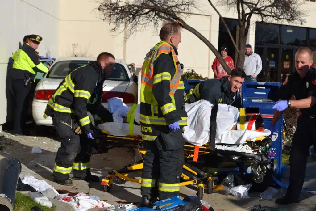 Sudden acceleration accidents in Boston