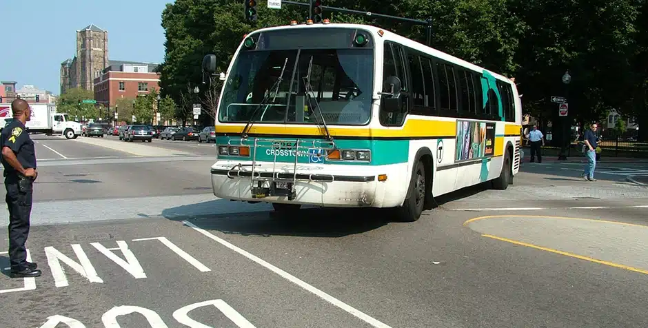 Bus Accident Lawyers in Boston