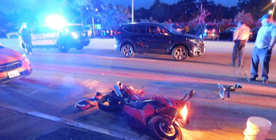 Motorcycle Accident Attorneys in Boston
