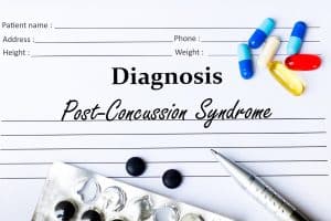 Post-Concussion Syndrome