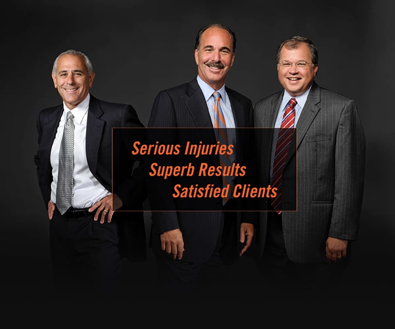 Serious Injuries Superb Results Satisfied Clients