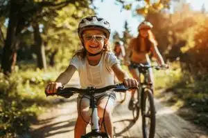 Top Five Biking Safety Tips