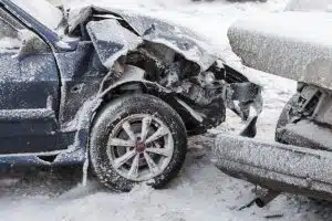 Boston's Winter Weather Increases the Risk of Car Accidents