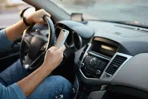 App-Based Solutions for Distracted Driving in MA