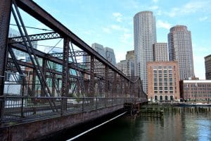 Boston's Infrastructure Projects and Their Impact on Personal Injury