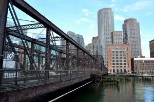 Boston's Infrastructure Projects and Their Impact on Personal Injury