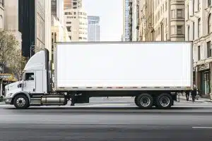 Delivery Truck Accidents in Massachusetts