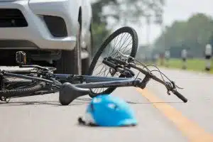 Traffic Cameras and Bicycle Accident Liability