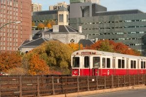 Who is Liable for Injuries While Riding the T?