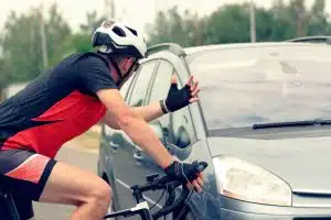 When is it Possible for a Cyclist to Sue a Driver for Negligence in Massachusetts?